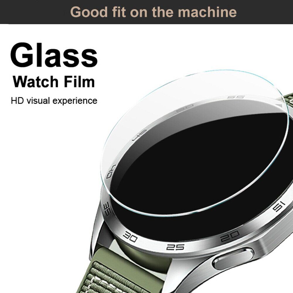 Защитное стекло IMAK Tempered Glass для Huawei Watch GT 6 Pro (46mm). Фото 6 Защитное стекло IMAK Tempered Glass для Huawei Watch GT 6 Pro (46mm) (423407). Фото 6 из 8