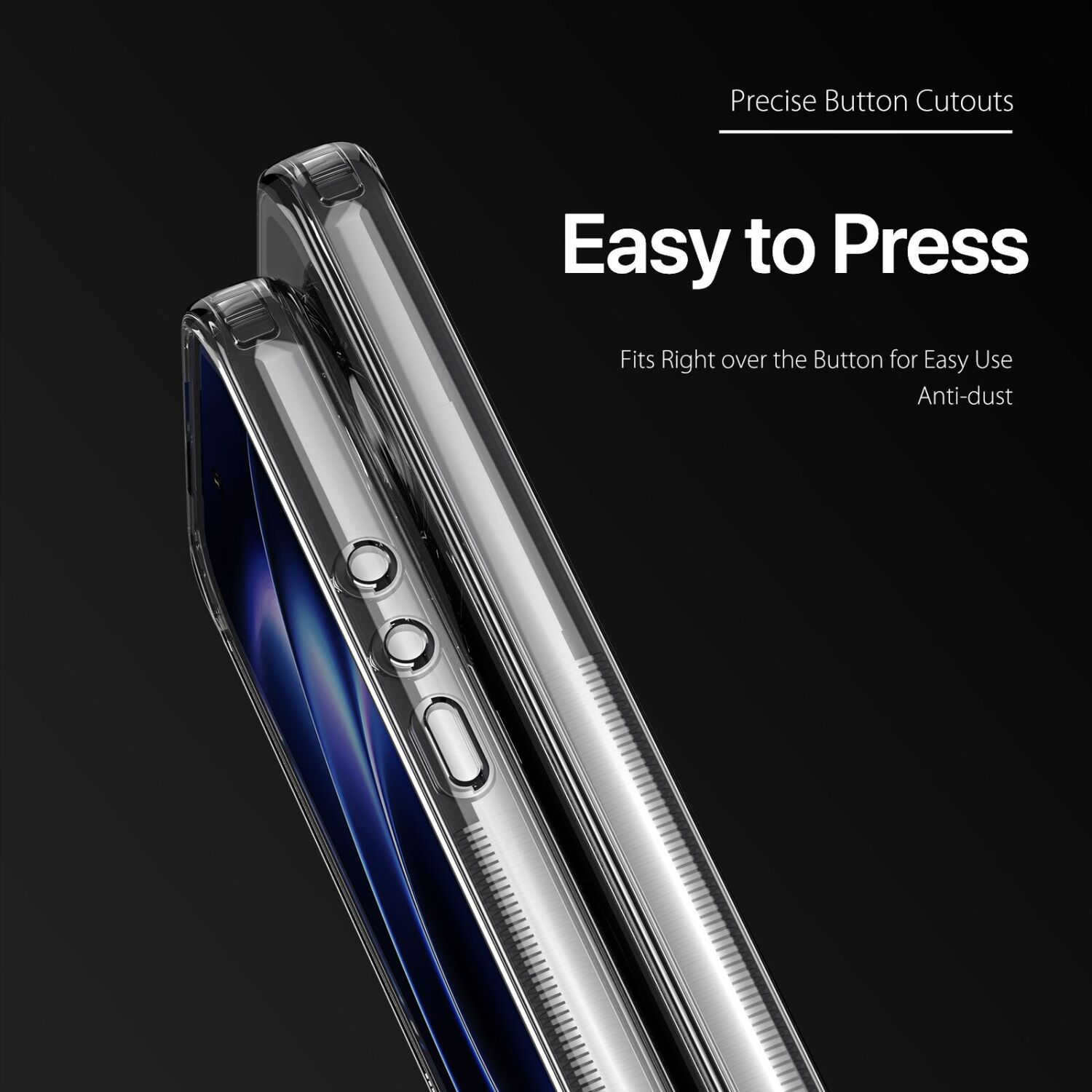 Защитный чехол DUX DUCIS Clin Series для Xiaomi 17 Ultra - Clear. Фото 3 Защитный чехол DUX DUCIS Clin Series для Xiaomi 17 Ultra - Clear (407546C). Фото 3 из 10