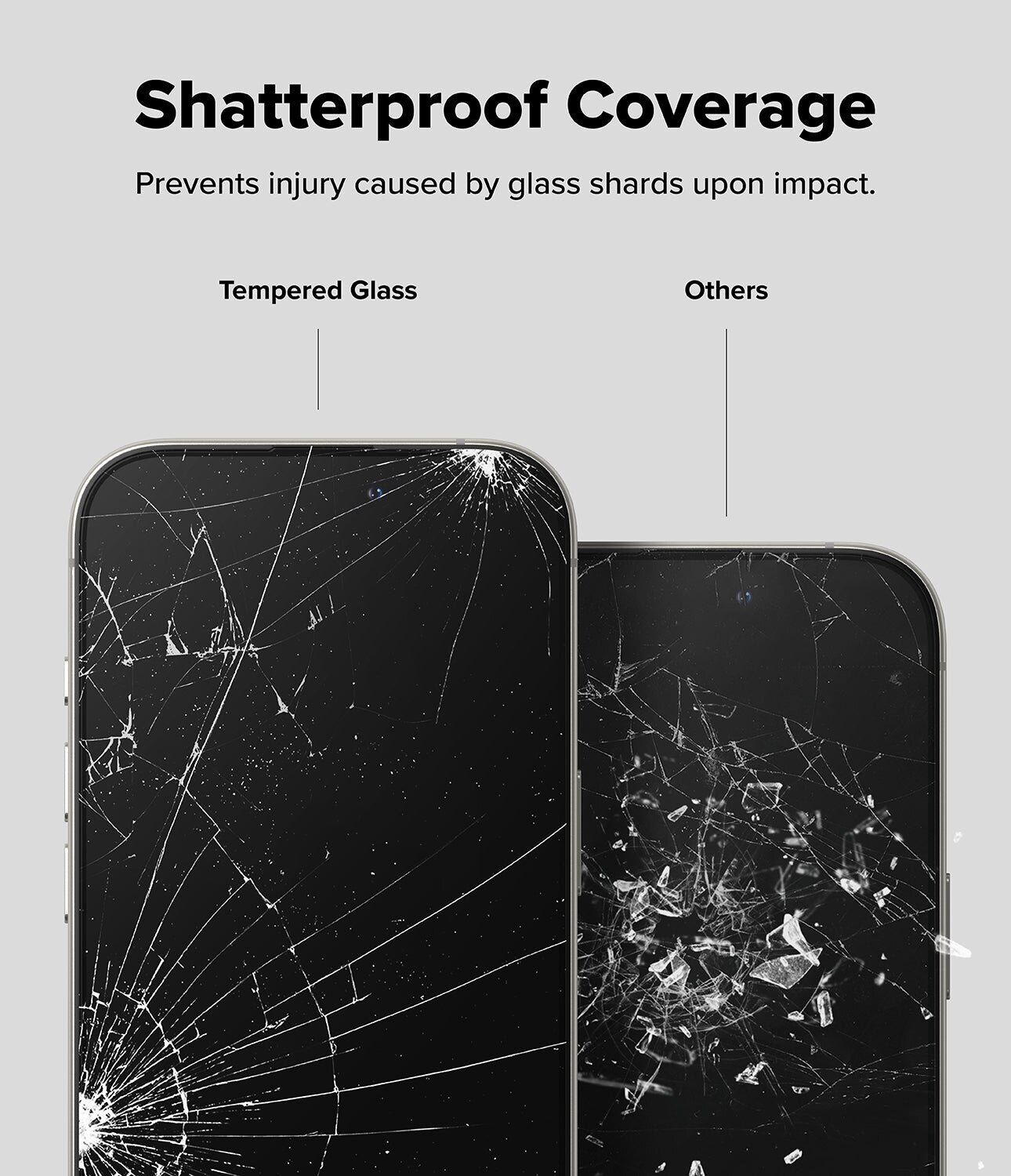 Комплект защитных стекол (2шт) Ringke Easy Slide Tempered Glass для iPhone 16 Pro (8800274960046) - Black. Фото 12 Комплект защитных стекол (2шт) Ringke Easy Slide Tempered Glass для iPhone 16 Pro (8800274960046) - Black (380076B). Фото 12 из 18