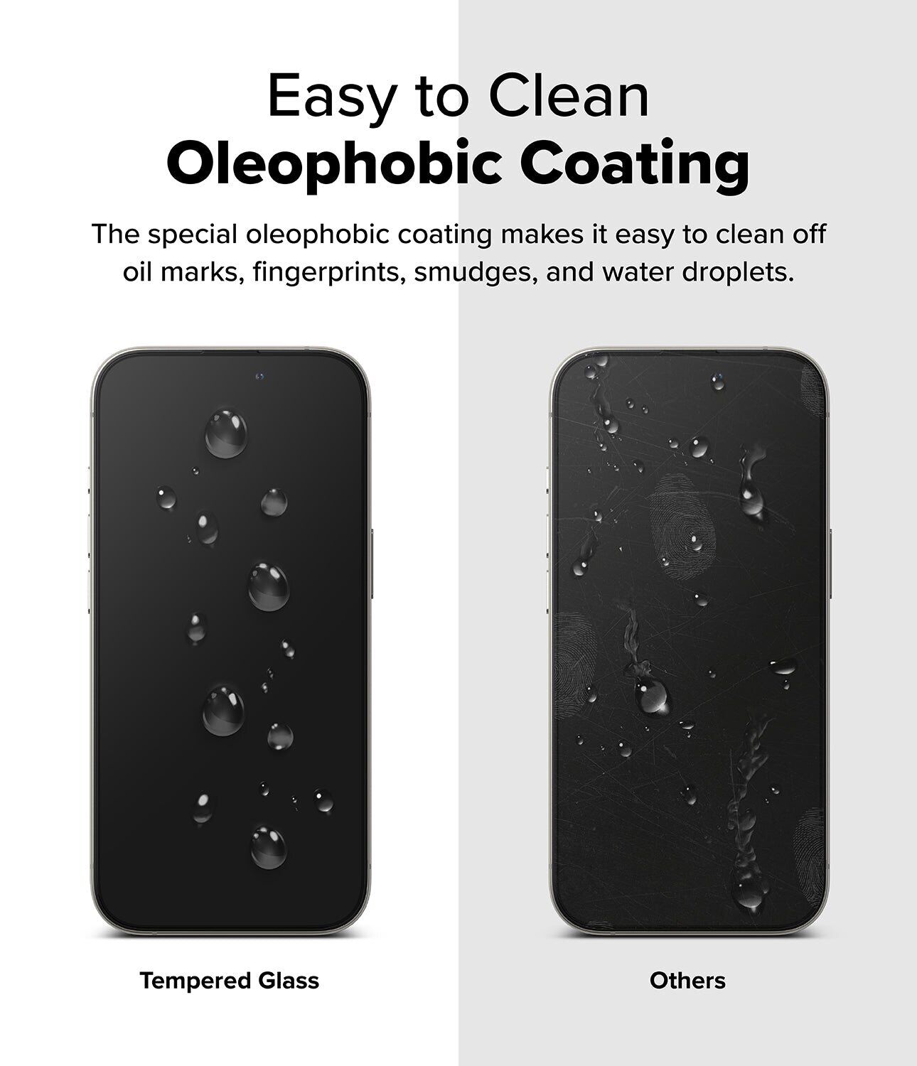 Комплект защитных стекол (2шт) Ringke Easy Slide Tempered Glass для iPhone 16 Pro (8800274960046) - Black. Фото 11 Комплект защитных стекол (2шт) Ringke Easy Slide Tempered Glass для iPhone 16 Pro (8800274960046) - Black (380076B). Фото 11 из 18
