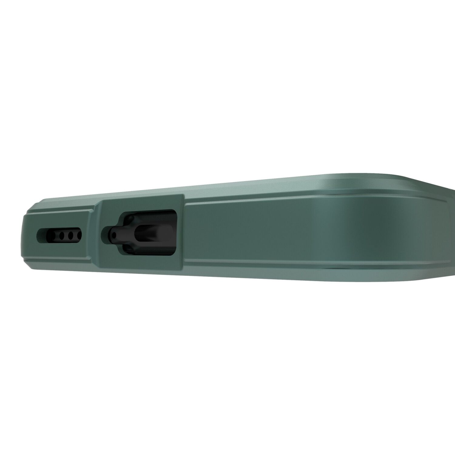Силиконовый (TPU) чехол Deexe Terra Case для Xiaomi 12T - Green. Фото 5 Силиконовый (TPU) чехол Deexe Terra Case для Xiaomi 12T - Green (308536G). Фото 5 из 6