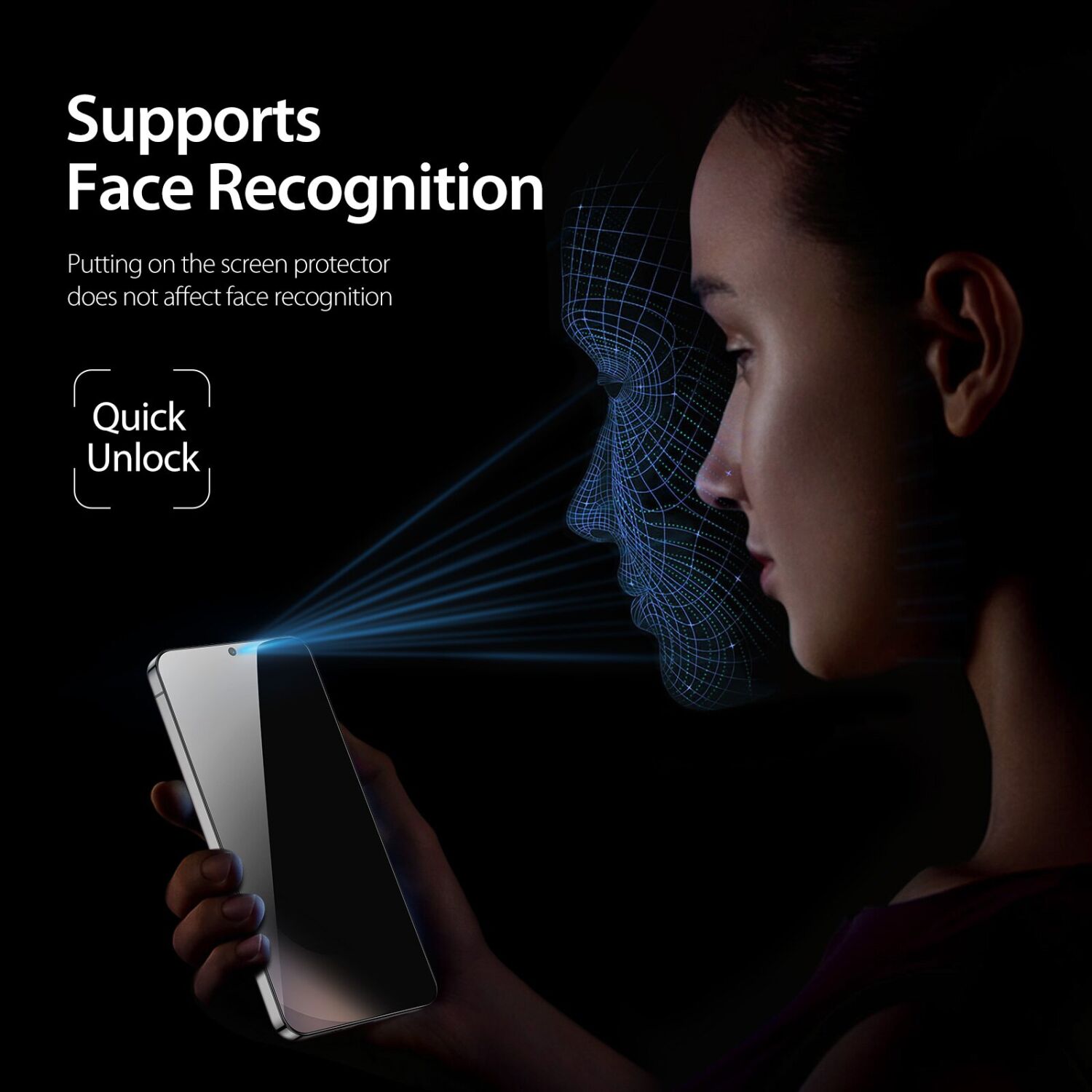 Защитное стекло DUX DUCIS Privacy для Samsung Galaxy S26 - Black. Фото 5 Защитное стекло DUX DUCIS Privacy для Samsung Galaxy S26 - Black (404256B). Фото 5 из 9