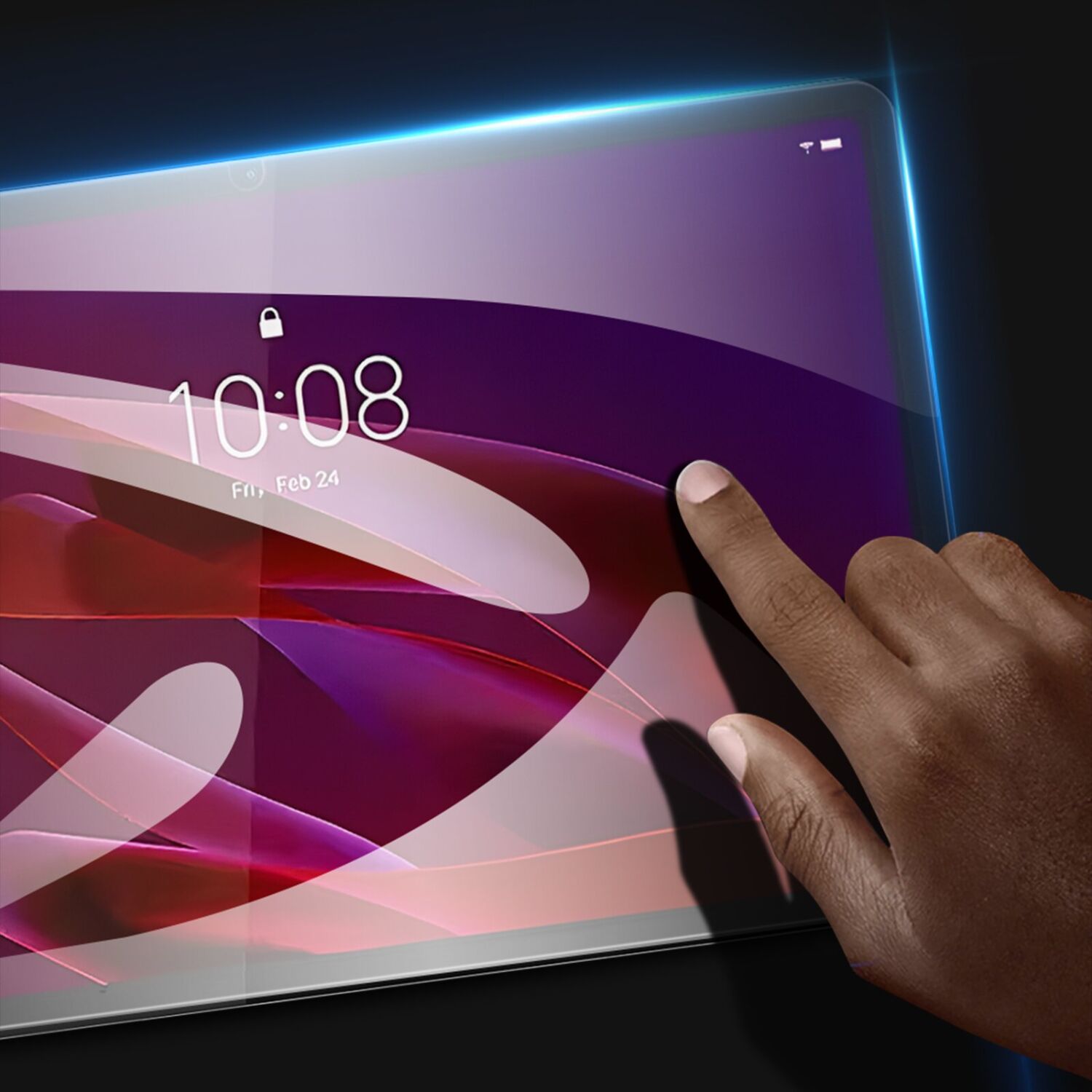 Захисне скло DUX DUCIS HD Full Screen для Lenovo Yoga Tab 11.1. Фото 4 Захисне скло DUX DUCIS HD Full Screen для Lenovo Yoga Tab 11.1 (406904). Фото 4 з 8