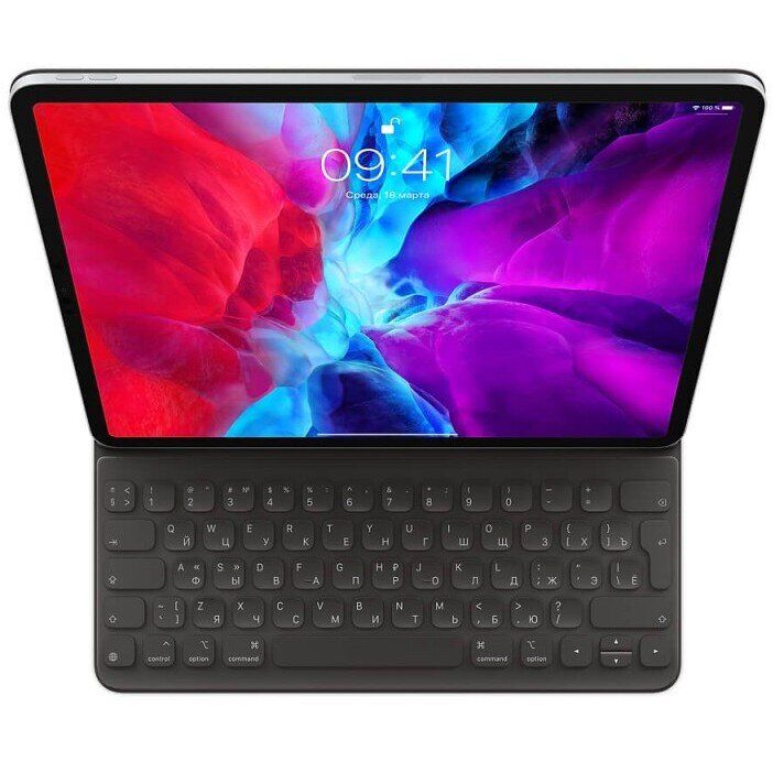 Apple Smart Keyboard Folio ブラック Купити Чохол-клавіатура Apple Smart Keyboard Folio для iPad Pro 11