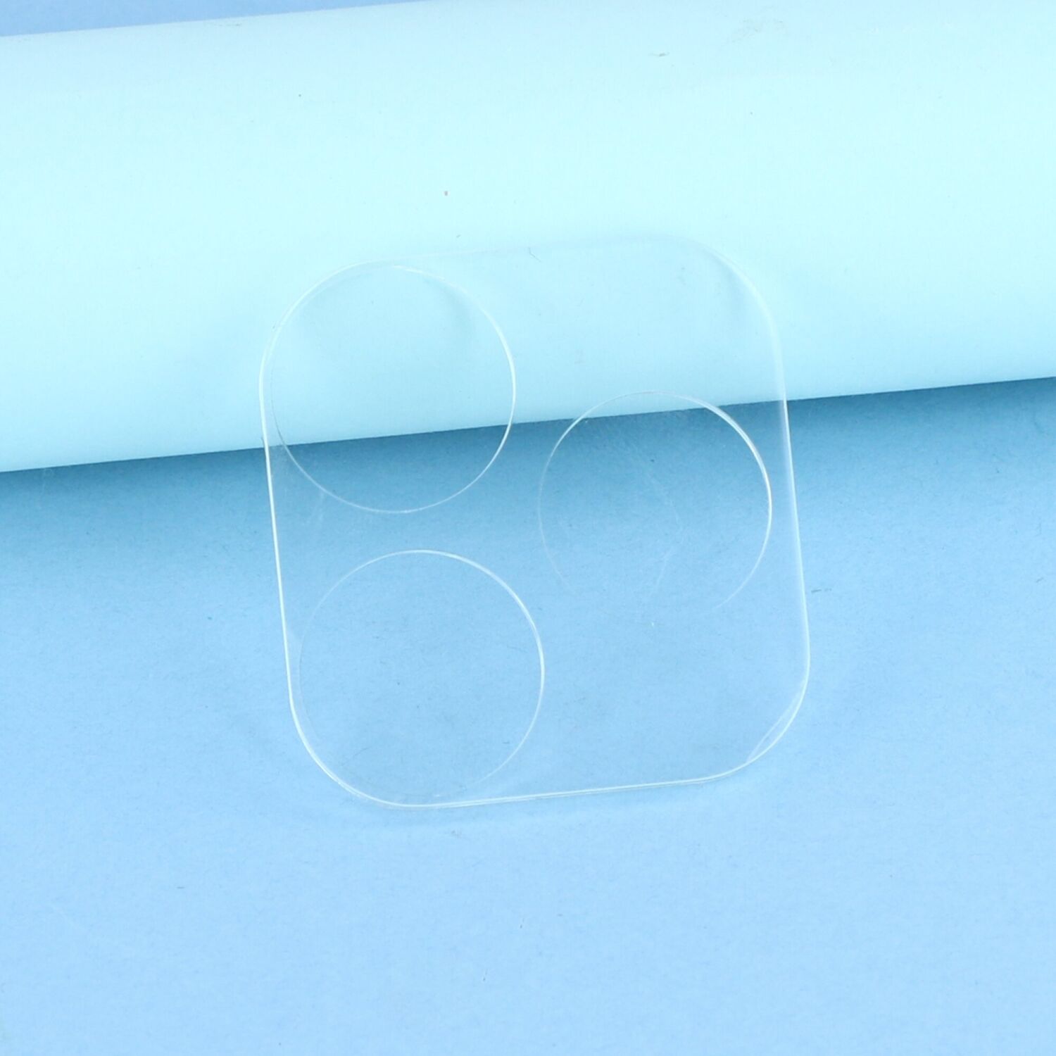 Комплект защитных стекол на заднюю камеру Deexe Camera Lens Protector для Honor 600 Lite. Фото 5 Комплект защитных стекол на заднюю камеру Deexe Camera Lens Protector для Honor 600 Lite (411830). Фото 5 из 6