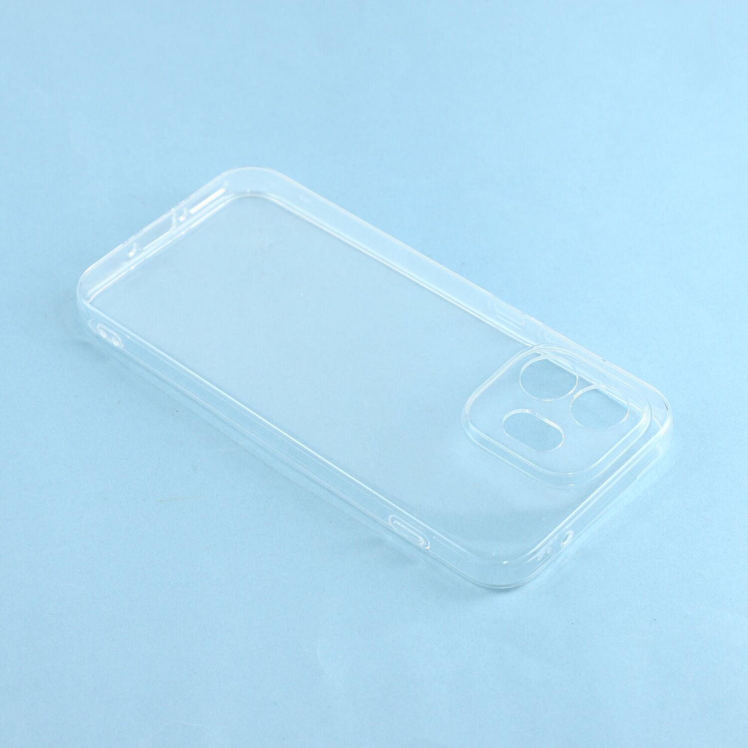 Силіконовий (TPU) чохол Deexe UltraThin для OnePlus 15T - Transparent. Фото 5 Силіконовий (TPU) чохол Deexe UltraThin для OnePlus 15T - Transparent (410424T). Фото 5 з 7