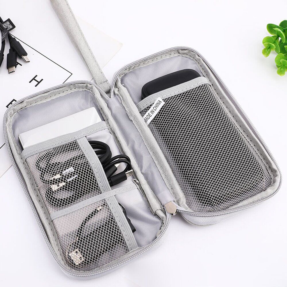 Сумка-органайзер Reframe Travel Electronic Organizer - Black. Фото 5 Сумка-органайзер Reframe Travel Electronic Organizer - Black (981794B). Фото 5 из 6