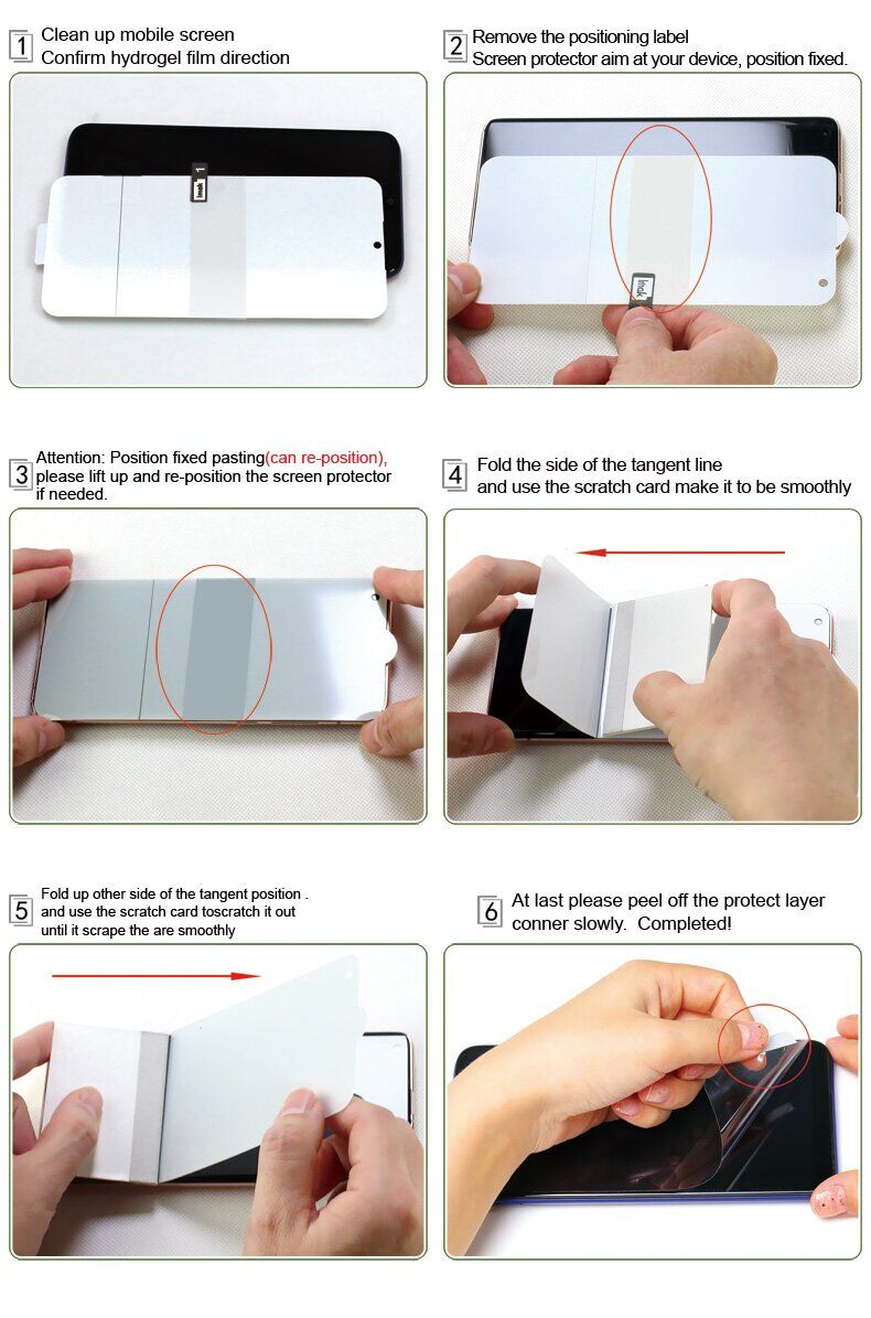 Захисна плівка IMAK Hydrogel Clear Film для Xiaomi Poco F8 Pro. Фото 11 Захисна плівка IMAK Hydrogel Clear Film для Xiaomi Poco F8 Pro (403517). Фото 11 з 12