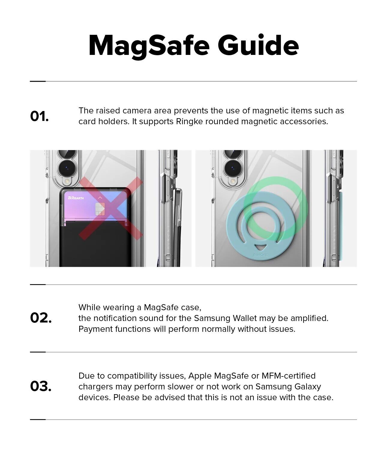 Защитный чехол Ringke Fusion Flap Magnetic для Samsung Galaxy Fold 8 (8800328819368) - Clear. Фото 25 Защитный чехол Ringke Fusion Flap Magnetic для Samsung Galaxy Fold 8 (8800328819368) - Clear (424576C). Фото 25 из 26
