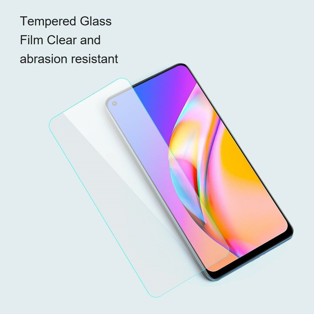 Защитное стекло AMORUS Ultra Clear для OPPO Reno 16 / 16 Pro. Фото 6 Защитное стекло AMORUS Ultra Clear для OPPO Reno 16 / 16 Pro (413220). Фото 6 из 9