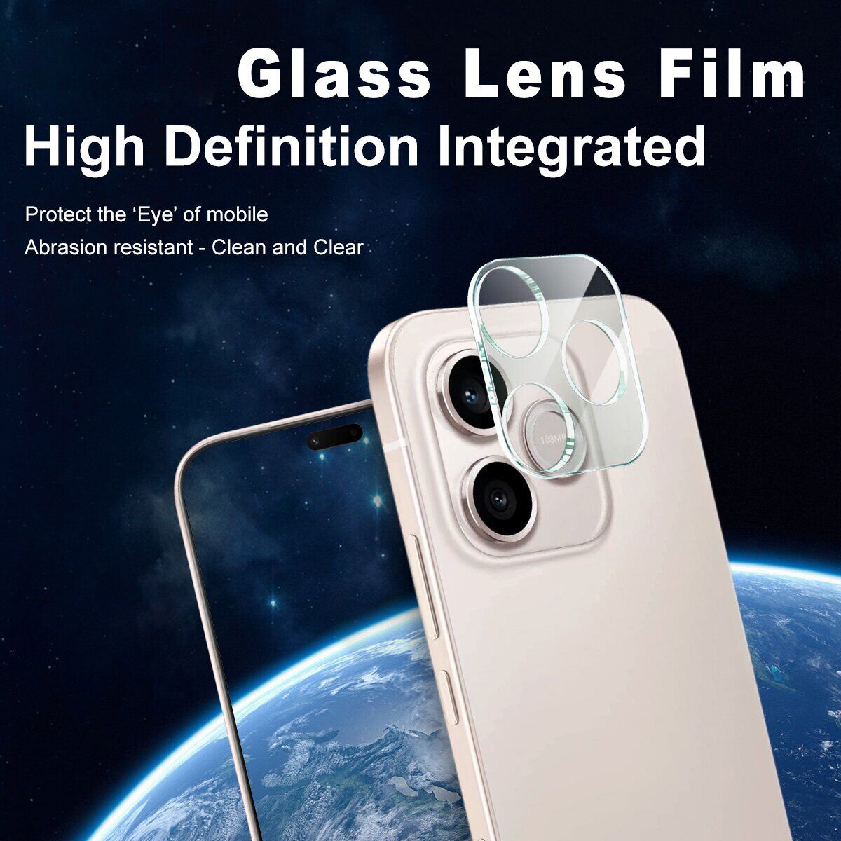 Защитное стекло на камеру IMAK Integrated Lens Protector для Honor 600 Lite. Фото 2 Защитное стекло на камеру IMAK Integrated Lens Protector для Honor 600 Lite (411831). Фото 2 из 7