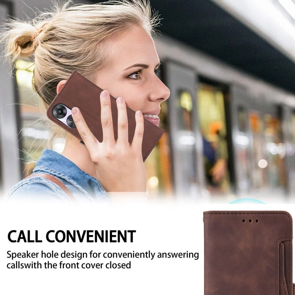 Чехол-книжка с карманами Deexe Wallet Stand для Motorola Edge 70 Max - Red. Фото 12 Чехол-книжка с карманами Deexe Wallet Stand для Motorola Edge 70 Max - Red (435505R). Фото 12 из 16