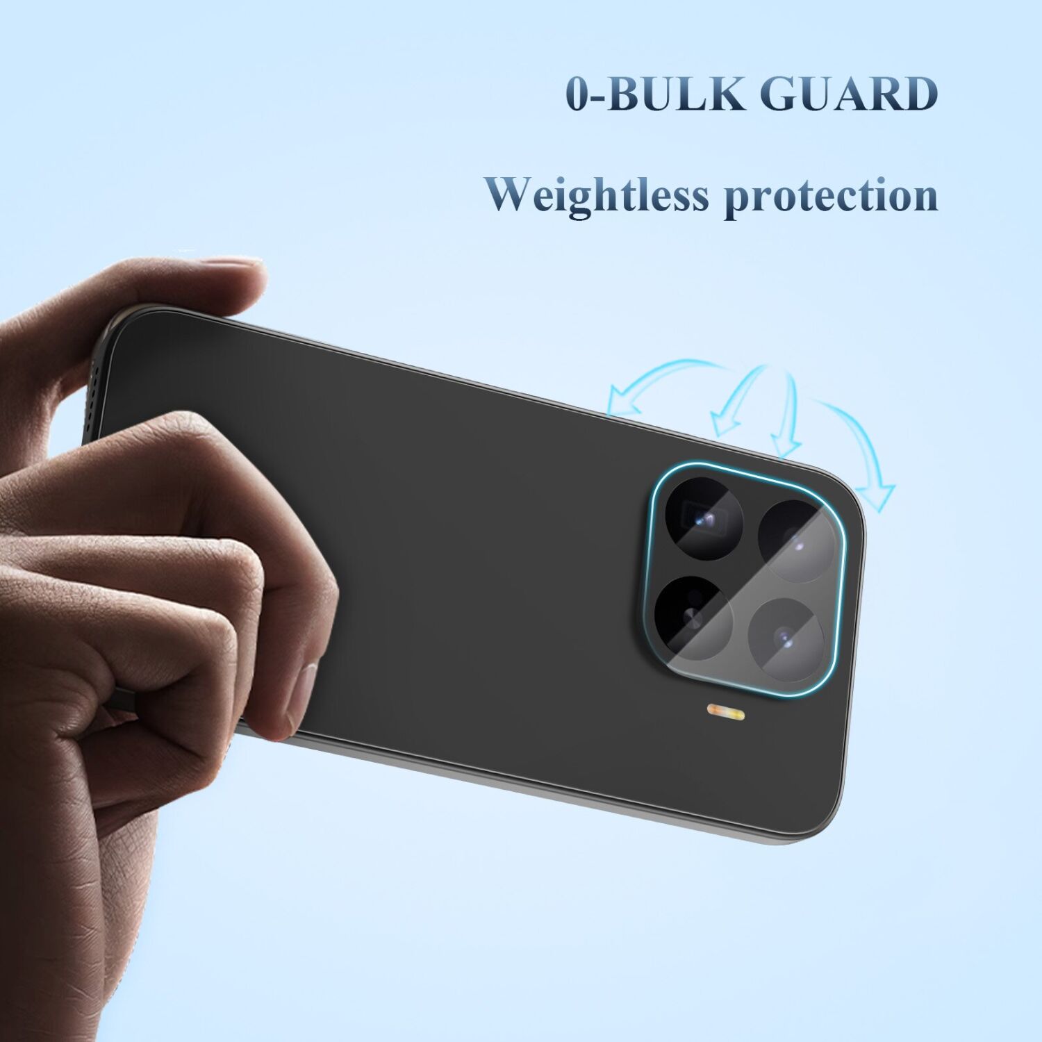 Защитное стекло на камеру LEREACH Camera Line Protector для Xiaomi 17T. Фото 7 Защитное стекло на камеру LEREACH Camera Line Protector для Xiaomi 17T (408850). Фото 7 из 12