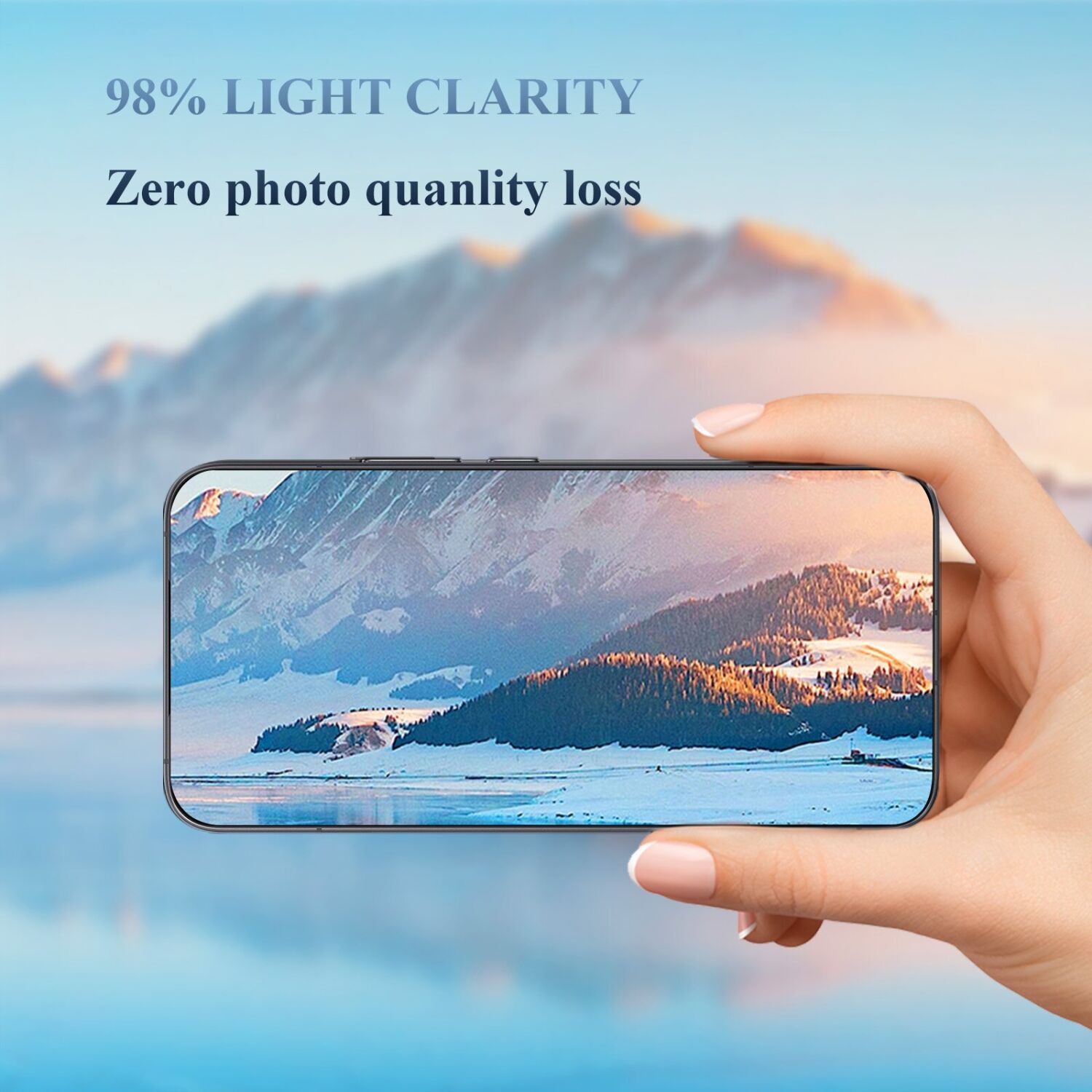 Защитное стекло на камеру LEREACH Camera Line Protector для Xiaomi 17T. Фото 5 Защитное стекло на камеру LEREACH Camera Line Protector для Xiaomi 17T (408850). Фото 5 из 12