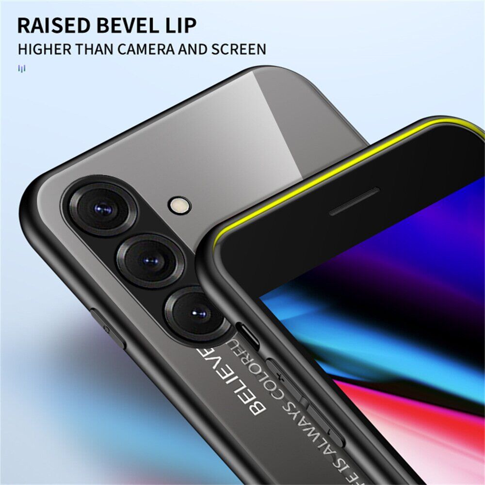 Защитный чехол Deexe Gradient Color для Samsung Galaxy S26 Plus - Rose. Фото 5 Защитный чехол Deexe Gradient Color для Samsung Galaxy S26 Plus - Rose (404338RO). Фото 5 из 7