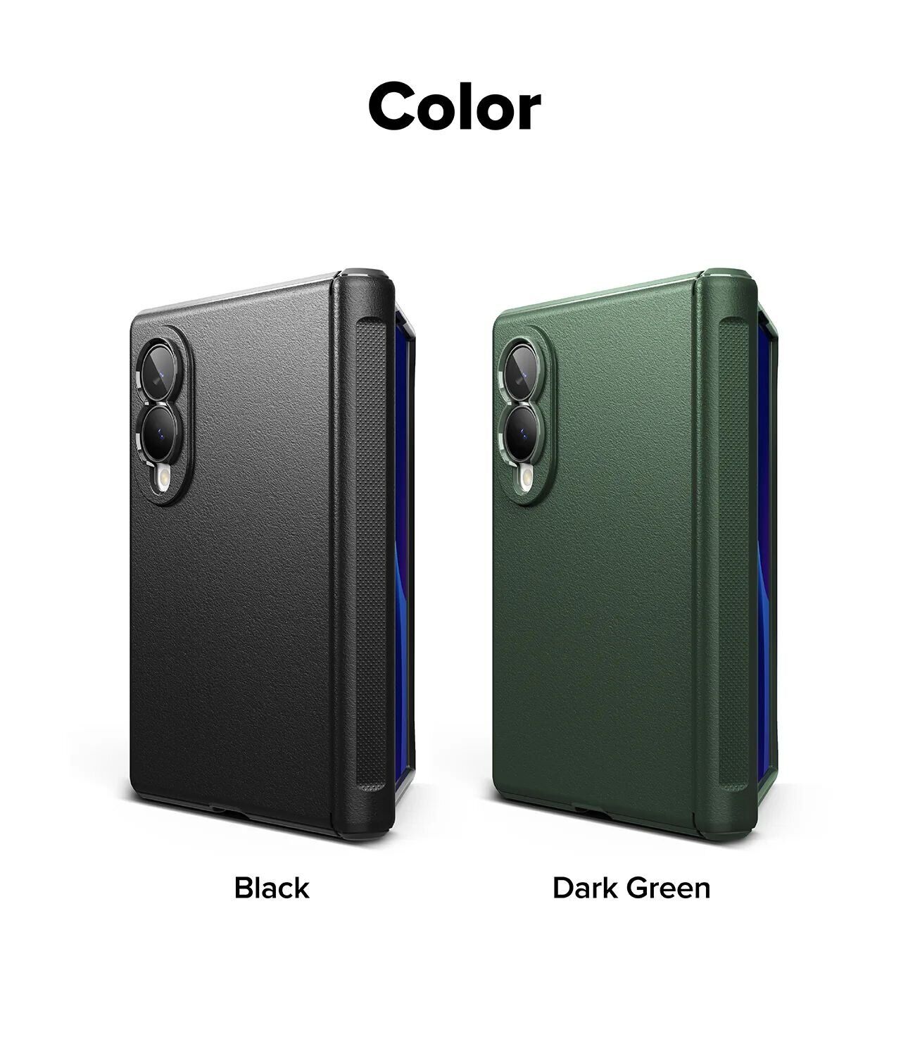 Защитный чехол Ringke Onyx Flap для Samsung Galaxy Fold 8 (8800380460515) - Black. Фото 15 Защитный чехол Ringke Onyx Flap для Samsung Galaxy Fold 8 (8800380460515) - Black (424577B). Фото 15 из 21