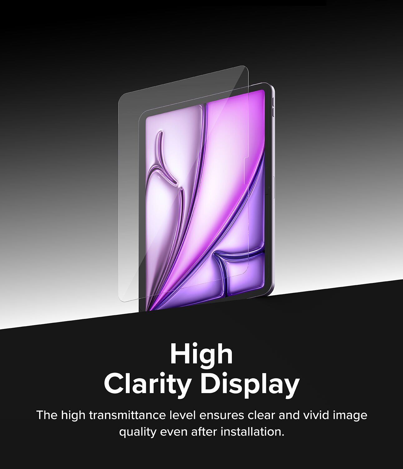 Защитное стекло Ringke Easy Slide Tempered Glass (FT) для iPad Air 11 M4/M3/M2 (2026/2025/2024) 8809961786372. Фото 6 Защитное стекло Ringke Easy Slide Tempered Glass (FT) для iPad Air 11 M4/M3/M2 (2026/2025/2024) 8809961786372 (409803). Фото 6 из 15