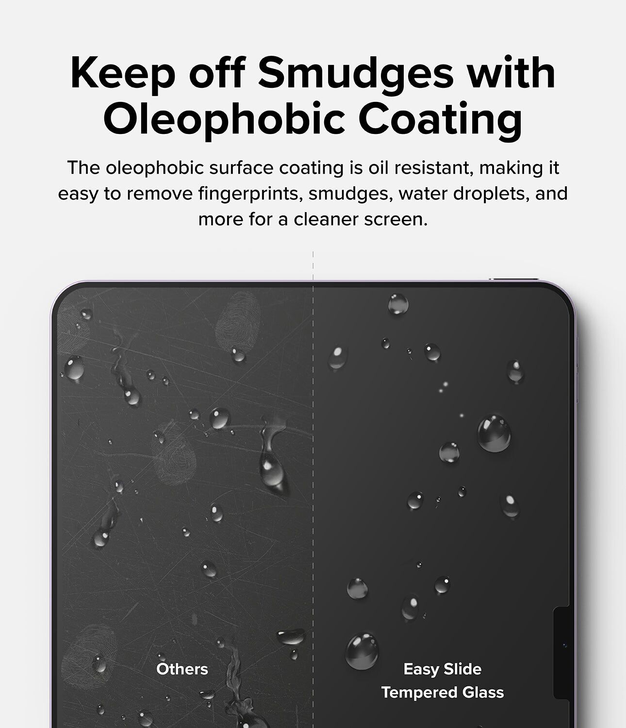 Защитное стекло Ringke Easy Slide Tempered Glass (FT) для iPad Air 11 M4/M3/M2 (2026/2025/2024) 8809961786372. Фото 9 Защитное стекло Ringke Easy Slide Tempered Glass (FT) для iPad Air 11 M4/M3/M2 (2026/2025/2024) 8809961786372 (409803). Фото 9 из 15