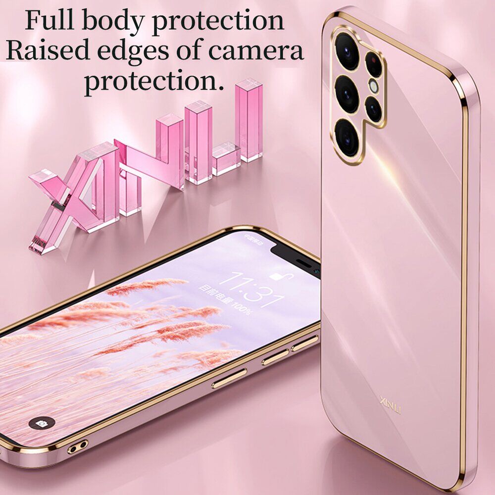 Захисний чохол XINLI Porcelain Design для Samsung Galaxy S26 Ultra (S948) - Black. Фото 3 Захисний чохол XINLI Porcelain Design для Samsung Galaxy S26 Ultra (S948) - Black (406273B). Фото 3 з 6