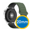 Ремінці для годинників з кріпленням 20мм