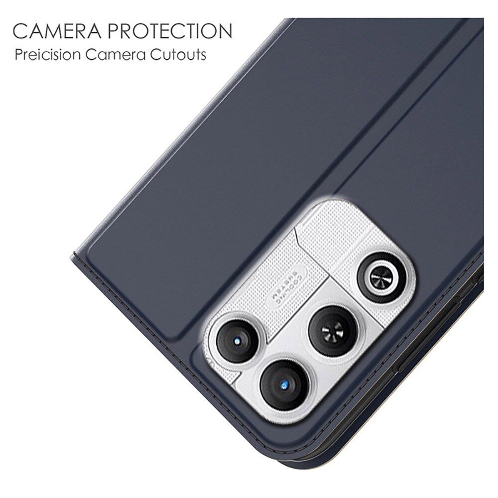 Чехол-книжка UniCase Business Wallet для ZTE Nubia Red Magic 11 Air - Black. Фото 5 Чехол-книжка UniCase Business Wallet для ZTE Nubia Red Magic 11 Air - Black (423102B). Фото 5 из 7
