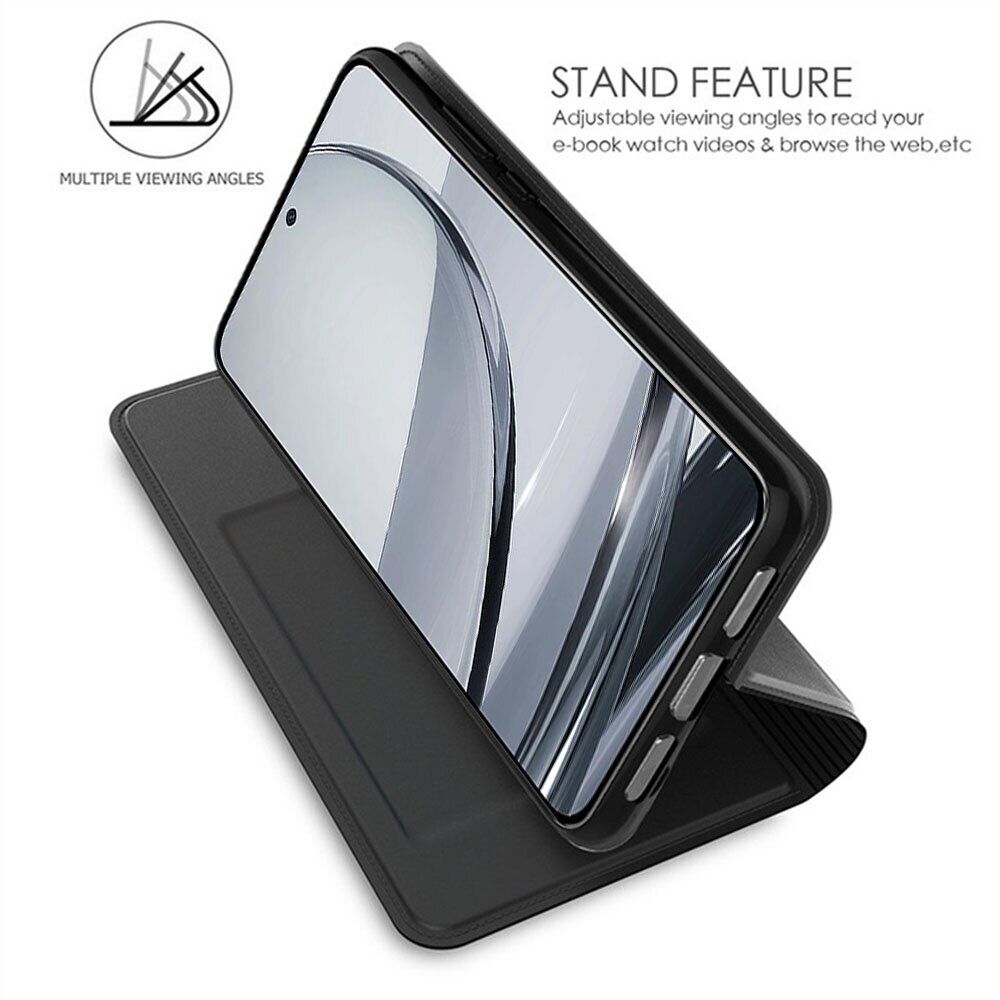 Чехол-книжка UniCase Business Wallet для ZTE Nubia Red Magic 11 Air - Black. Фото 2 Чехол-книжка UniCase Business Wallet для ZTE Nubia Red Magic 11 Air - Black (423102B). Фото 2 из 7