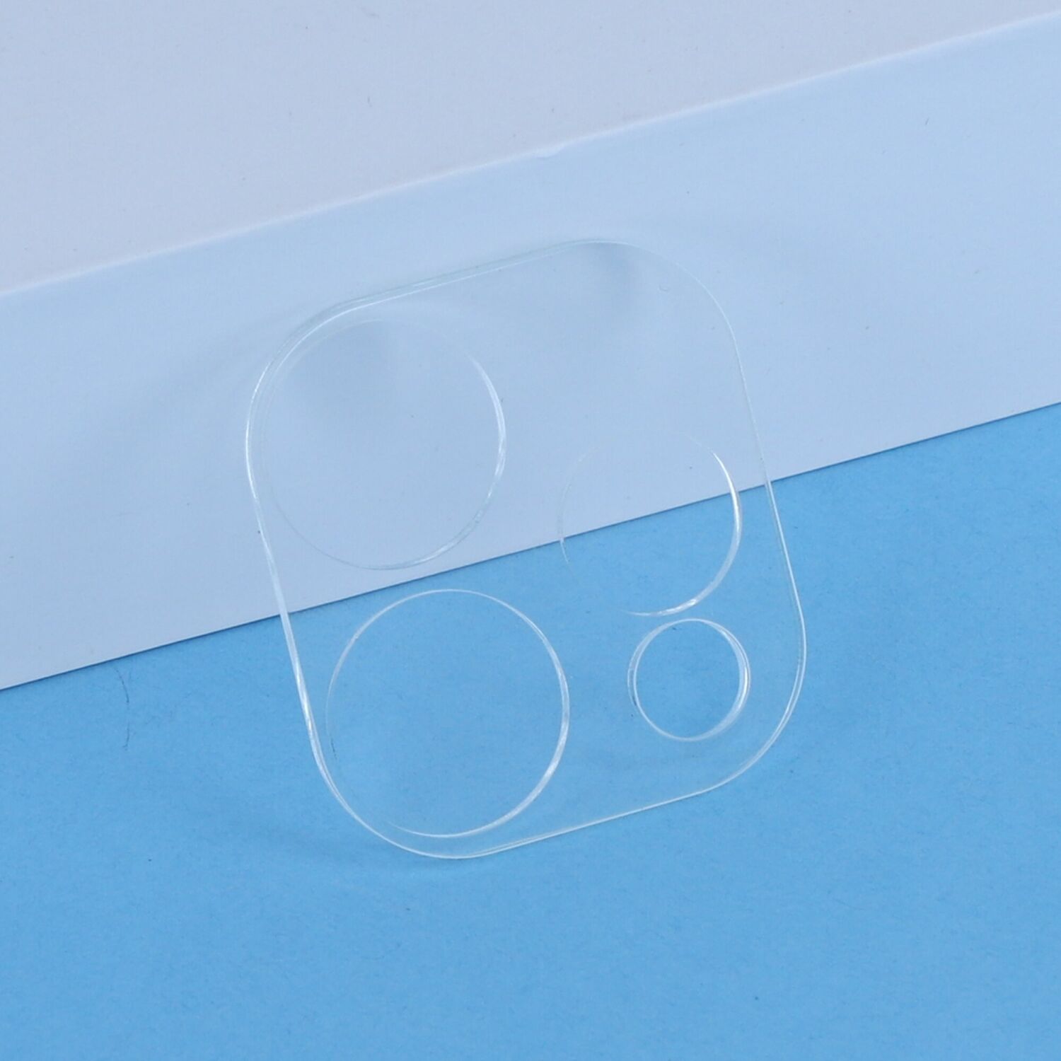 Комплект защитных стекол на заднюю камеру Deexe Camera Lens Protector для OPPO Reno 15. Фото 4 Комплект защитных стекол на заднюю камеру Deexe Camera Lens Protector для OPPO Reno 15 (405725). Фото 4 из 6