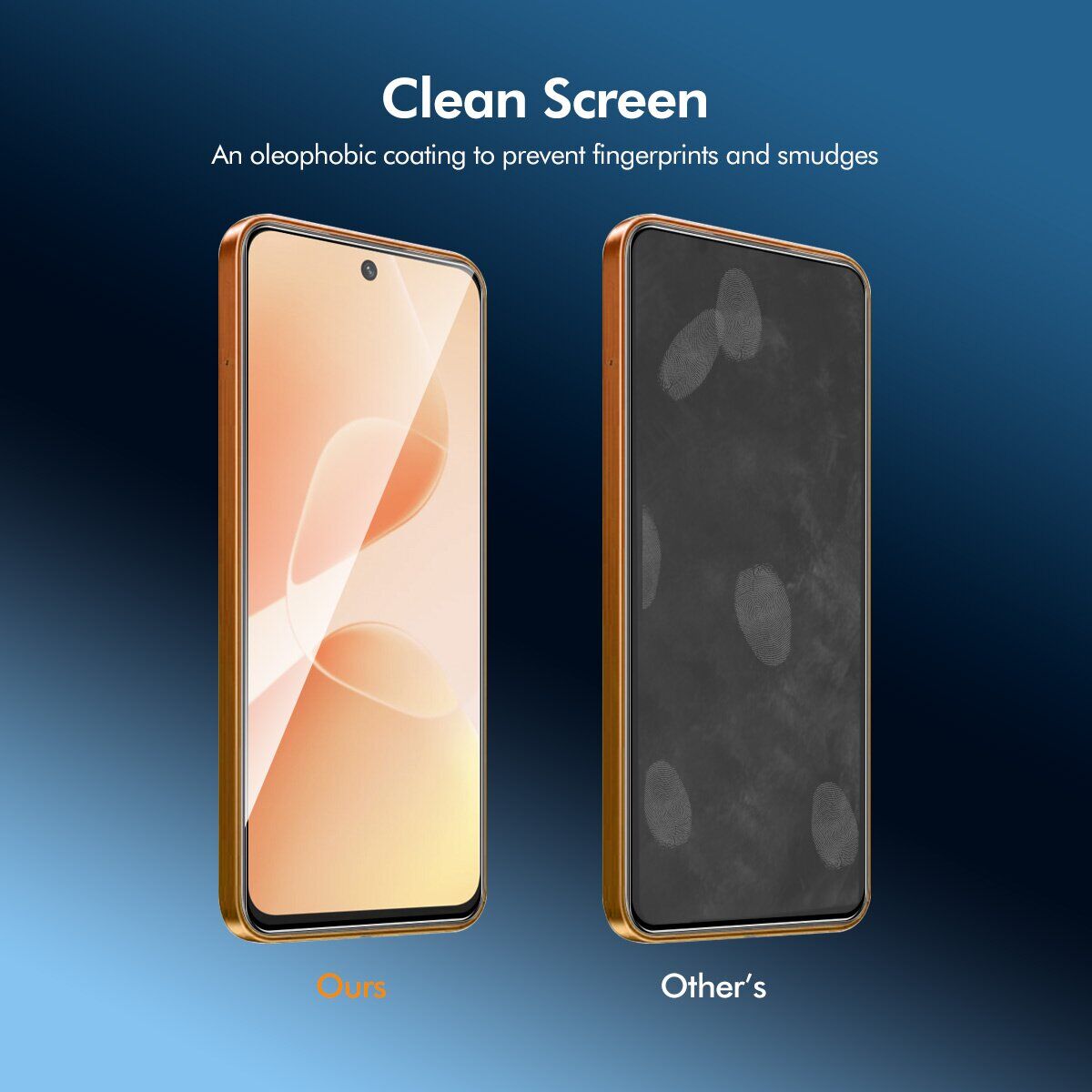 Защитное стекло ENKAY Easy Install Full Glue для Infinix Smart 20 - Black. Фото 4 Защитное стекло ENKAY Easy Install Full Glue для Infinix Smart 20 - Black (411219B). Фото 4 из 7