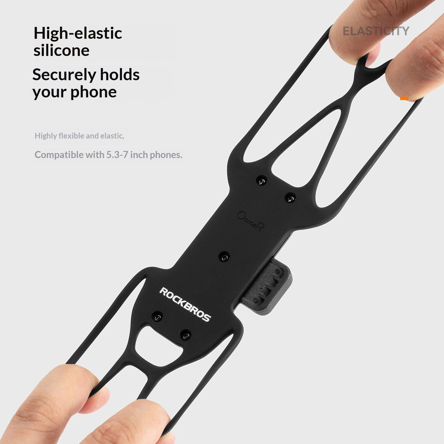 Велосипедный держатель ROCKBROS S55J-Z23 Magnetic Bicycle Holder - Black. Фото 6 Велосипедный держатель ROCKBROS S55J-Z23 Magnetic Bicycle Holder - Black (981570B). Фото 6 из 11