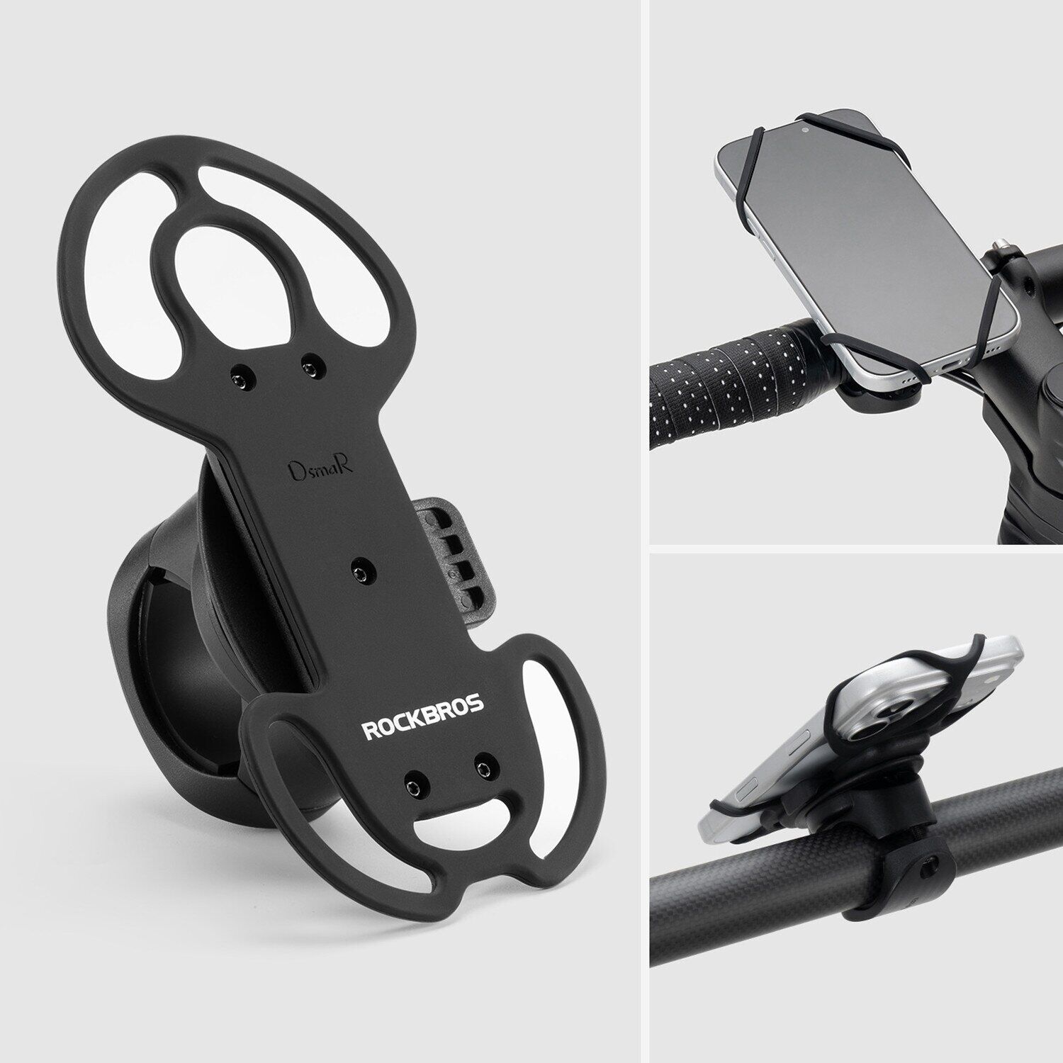Велосипедный держатель ROCKBROS S55J-Z23 Magnetic Bicycle Holder - Black. Фото 7 Велосипедный держатель ROCKBROS S55J-Z23 Magnetic Bicycle Holder - Black (981570B). Фото 7 из 11