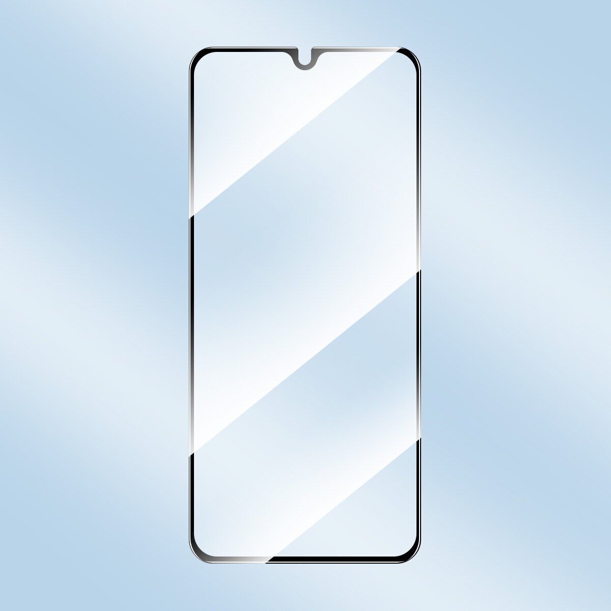 Защитное стекло HAT PRINCE Full Glue Cover для Samsung Galaxy A27 (A276) - Black. Фото 7 Защитное стекло HAT PRINCE Full Glue Cover для Samsung Galaxy A27 (A276) - Black (408625B). Фото 7 из 8