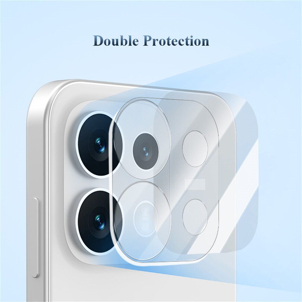 Захисне скло на камеру LEREACH Camera Line Protector для OPPO Reno 16 / 16 Pro - Black. Фото 7 Захисне скло на камеру LEREACH Camera Line Protector для OPPO Reno 16 / 16 Pro - Black (413222B). Фото 7 з 8