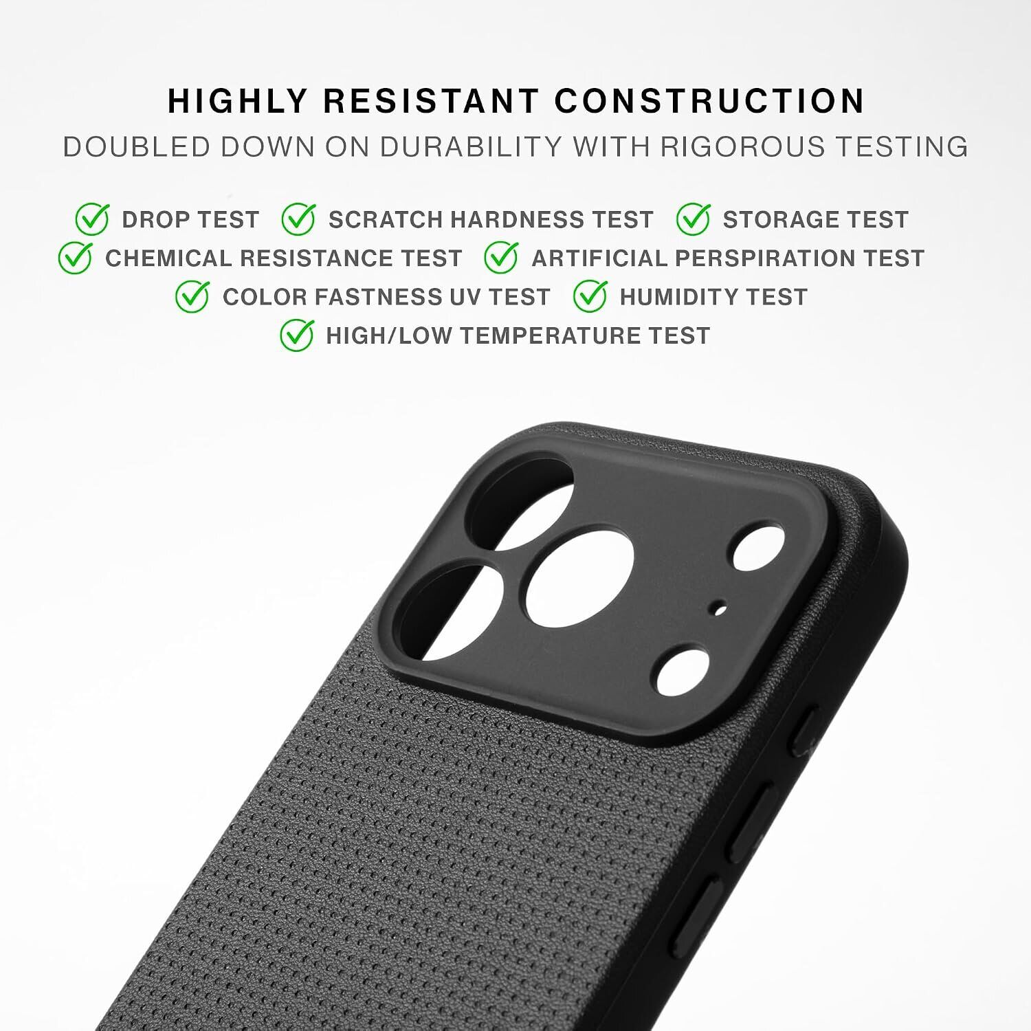 Захисний чохол Native Union Active для iPhone 18 Pro Max (ACTCSE-BLK-NP26PM) - Black. Фото 8 Захисний чохол Native Union Active для iPhone 18 Pro Max (ACTCSE-BLK-NP26PM) - Black (423965B). Фото 8 з 12