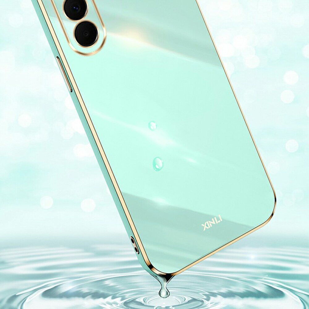 Защитный чехол XINLI Porcelain Design для Samsung Galaxy A27 (A276) - Black. Фото 5 Защитный чехол XINLI Porcelain Design для Samsung Galaxy A27 (A276) - Black (408677B). Фото 5 из 7