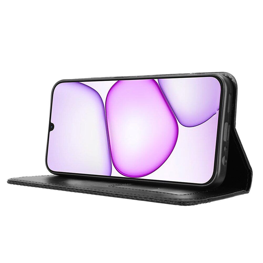 Чохол-книжка Deexe Retro Style для Realme C100i - Brown. Фото 15 Чохол-книжка Deexe Retro Style для Realme C100i - Brown (412503Z). Фото 15 з 19