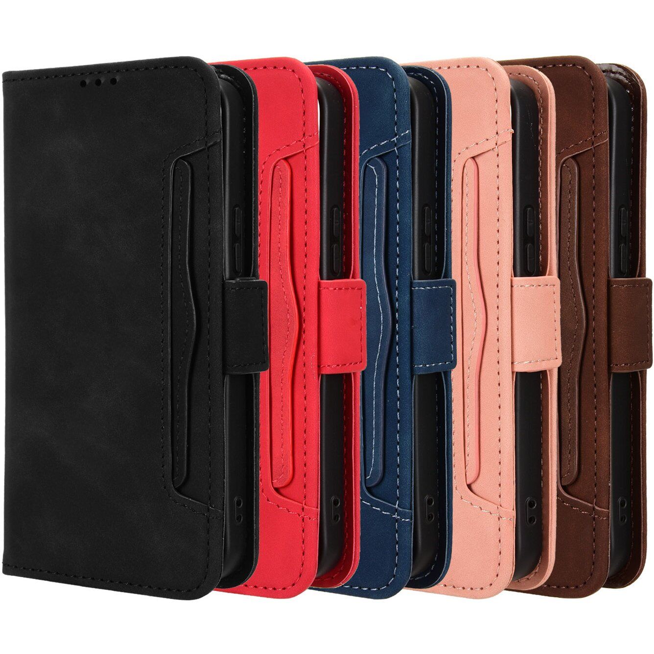 Чохол-книжка з кишеньками Deexe Wallet Stand для Xiaomi Poco X8 Pro Max - Pink. Фото 9 Чохол-книжка з кишеньками Deexe Wallet Stand для Xiaomi Poco X8 Pro Max - Pink (408903P). Фото 9 з 17