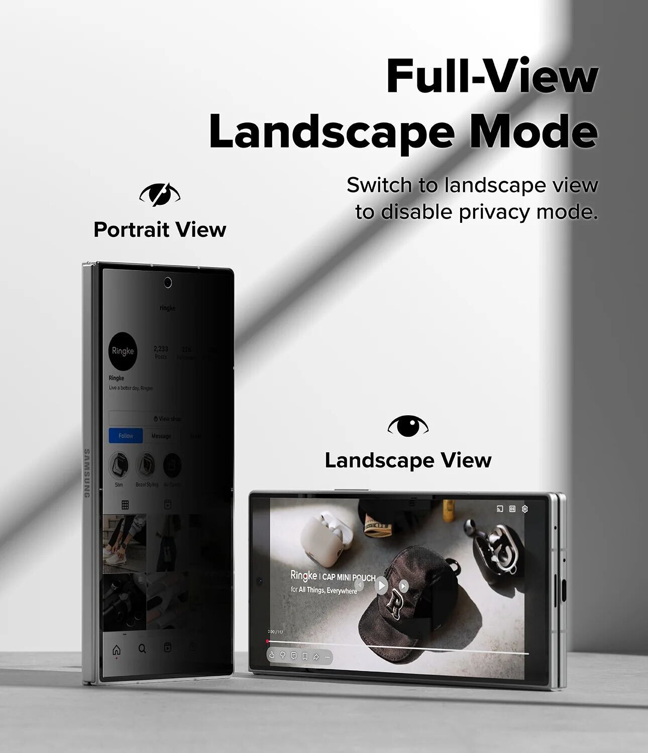 Комплект защитных стекол (2шт) Ringke Easy Slide Privacy для Samsung Galaxy Fold 8 Ultra (8800380460508). Фото 9 Комплект защитных стекол (2шт) Ringke Easy Slide Privacy для Samsung Galaxy Fold 8 Ultra (8800380460508) (424108). Фото 9 из 21