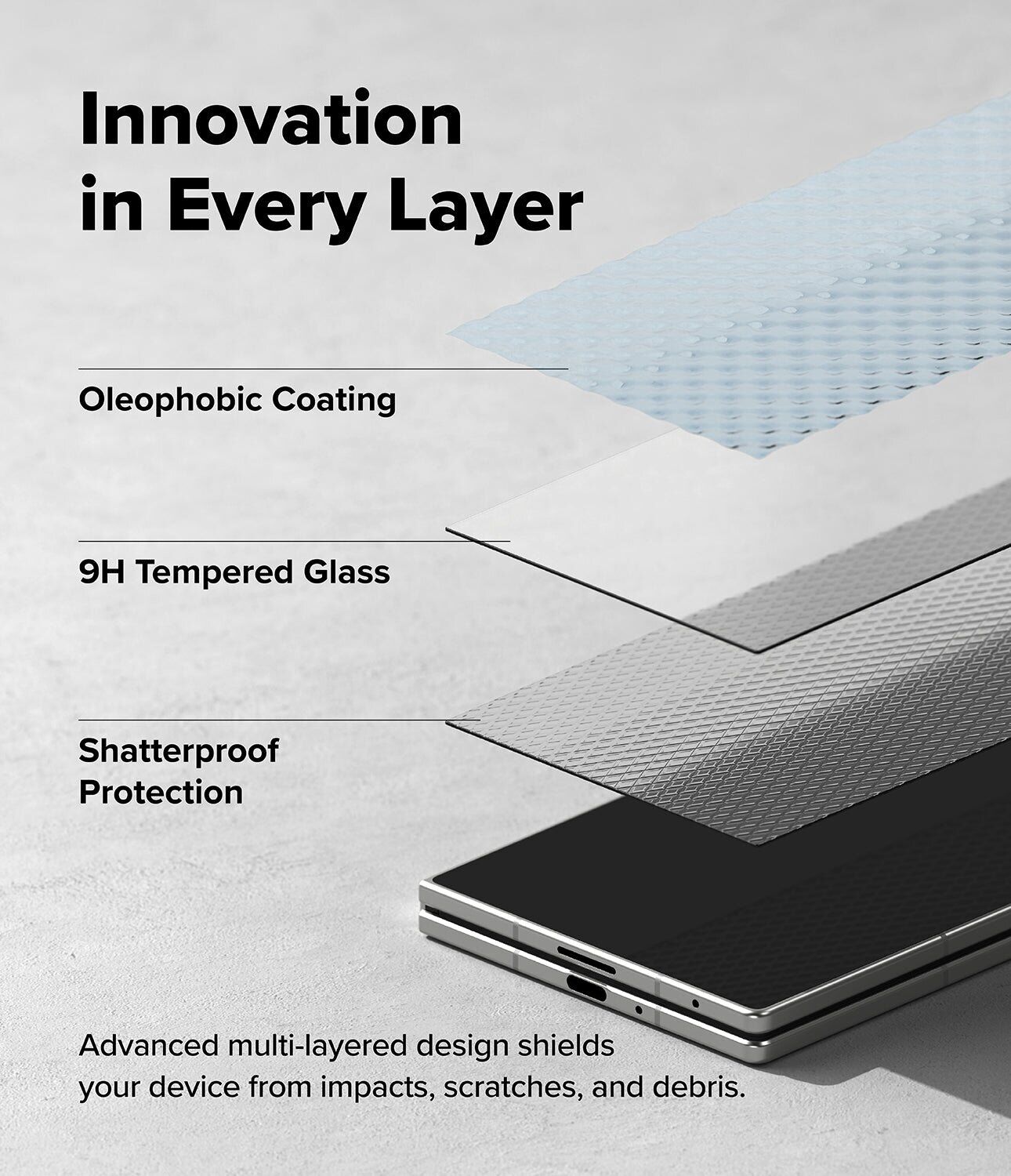 Комплект защитных стекол (2шт) Ringke Easy Slide Tempered Glass для Samsung Galaxy Fold 8 Ultra (8800328819337). Фото 12 Комплект защитных стекол (2шт) Ringke Easy Slide Tempered Glass для Samsung Galaxy Fold 8 Ultra (8800328819337) (424055). Фото 12 из 19