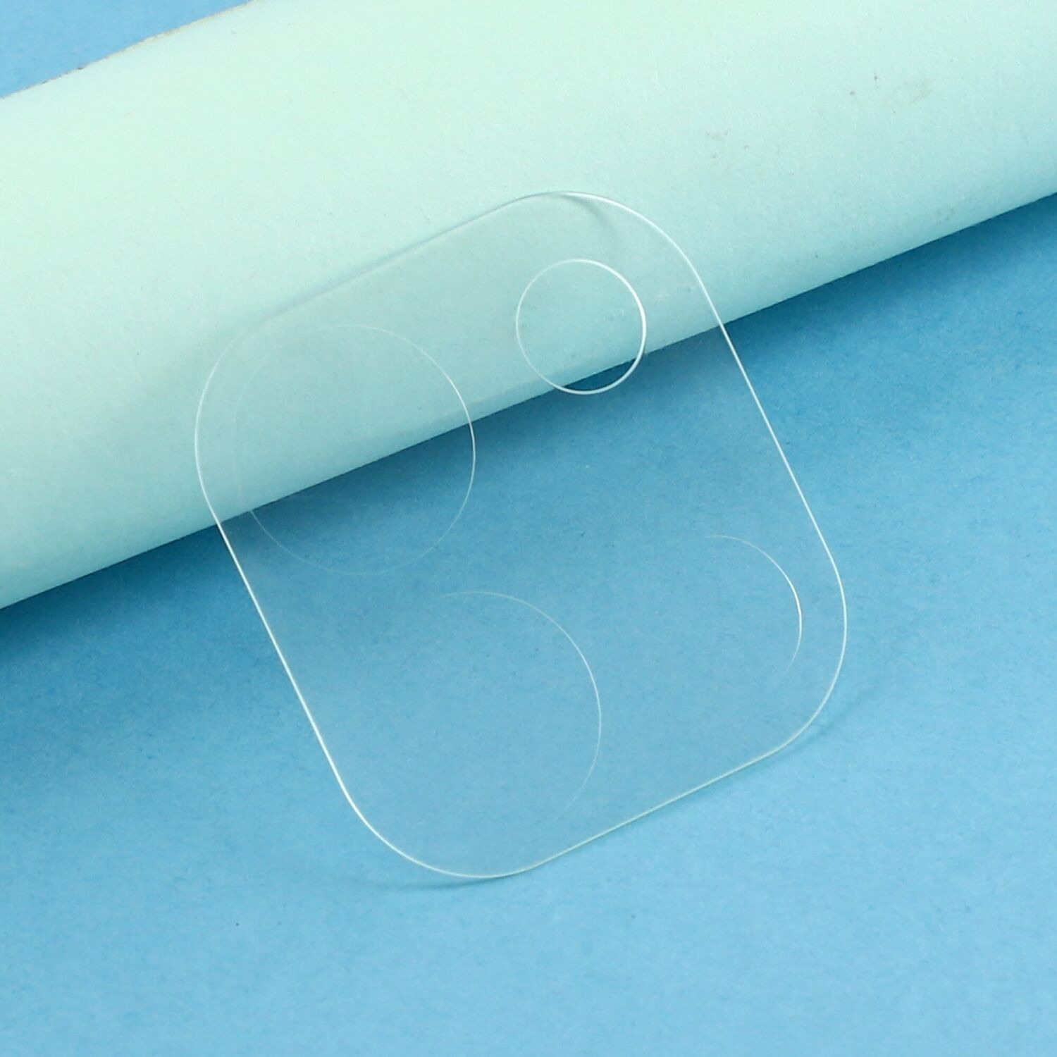 Комплект захисних стекол задню камеру Deexe Camera Lens Protector для OnePlus Nord 6. Фото 4 Комплект захисних стекол задню камеру Deexe Camera Lens Protector для OnePlus Nord 6 (411915). Фото 4 з 6