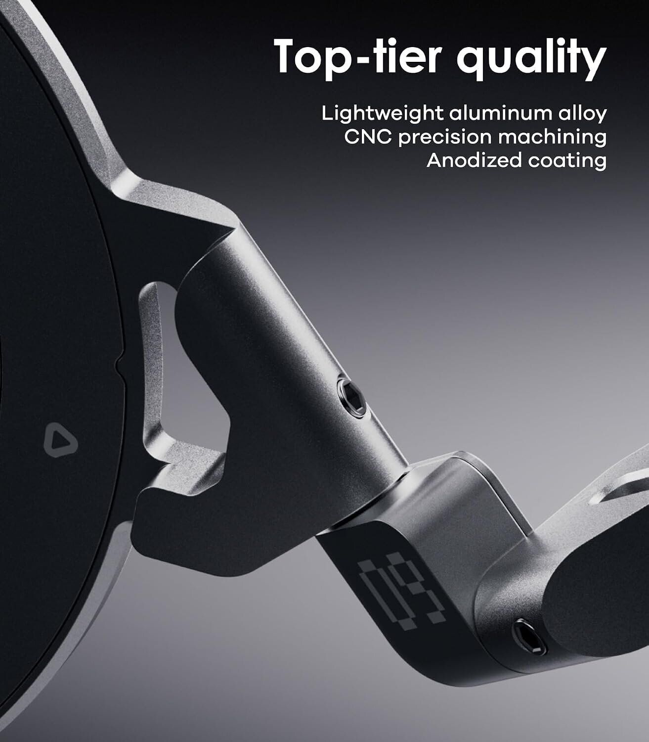 Магнитное кольцо-держатель AULUMU G09 Infinite 360 Magnetic Stand - Black. Фото 10 Магнитное кольцо-держатель AULUMU G09 Infinite 360 Magnetic Stand - Black (982624B). Фото 10 из 17