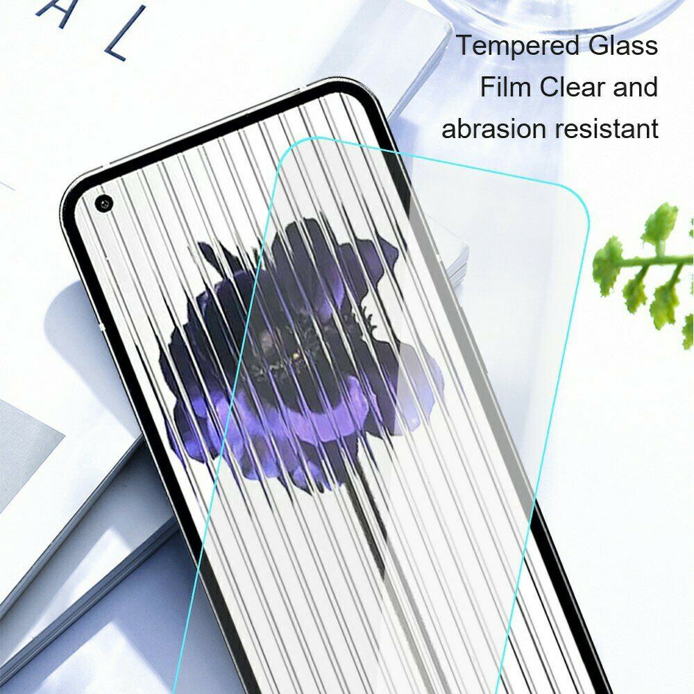 Защитное стекло AMORUS Ultra Clear для Nothing Phone (4a) Pro. Фото 4 Защитное стекло AMORUS Ultra Clear для Nothing Phone (4a) Pro (411415). Фото 4 из 9
