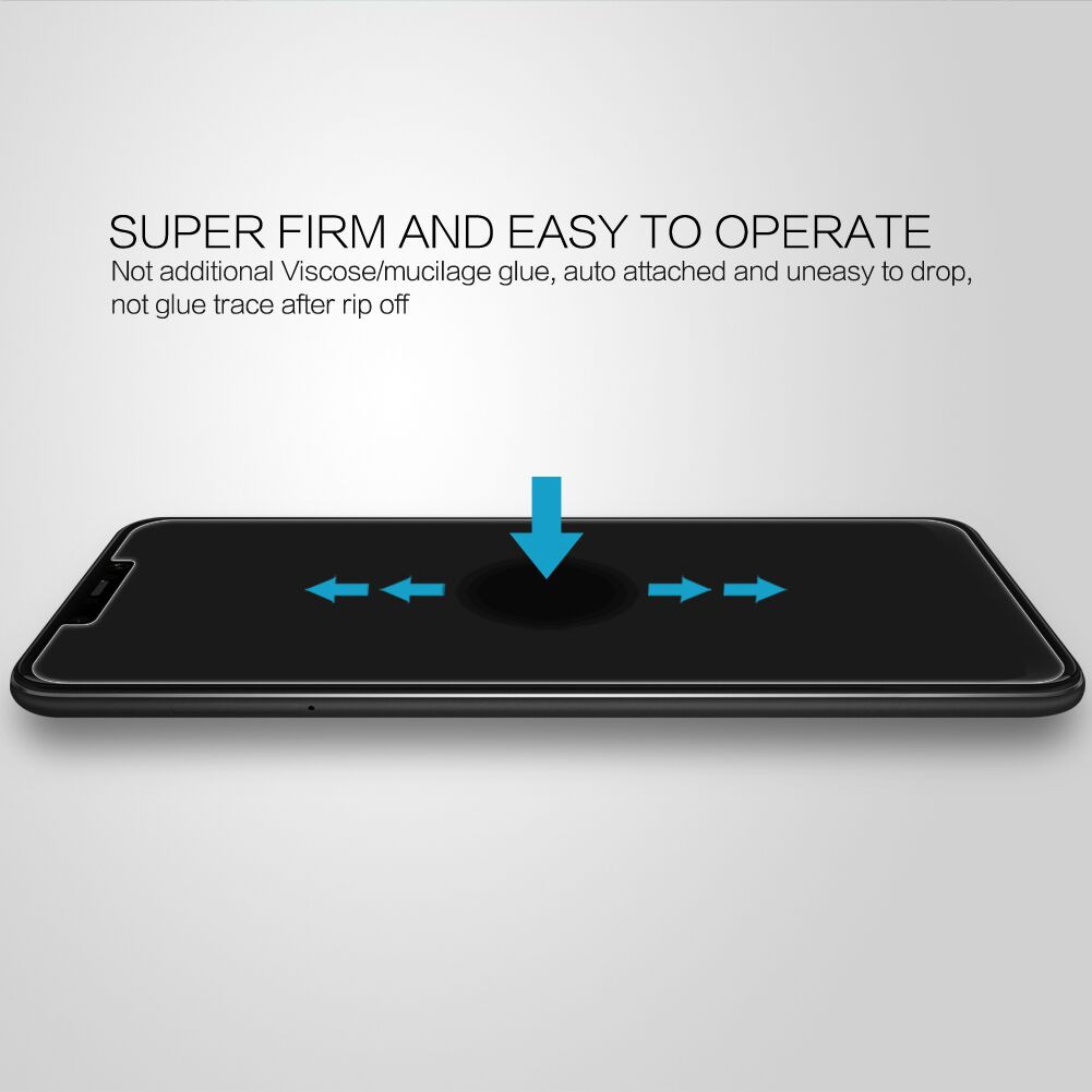 Защитное стекло NILLKIN Amazing H+ Pro для Xiaomi Pocophone F1 - Crystal. Фото 9 Защитное стекло NILLKIN Amazing H+ Pro для Xiaomi Pocophone F1 - Crystal (117224). Фото 9 из 10