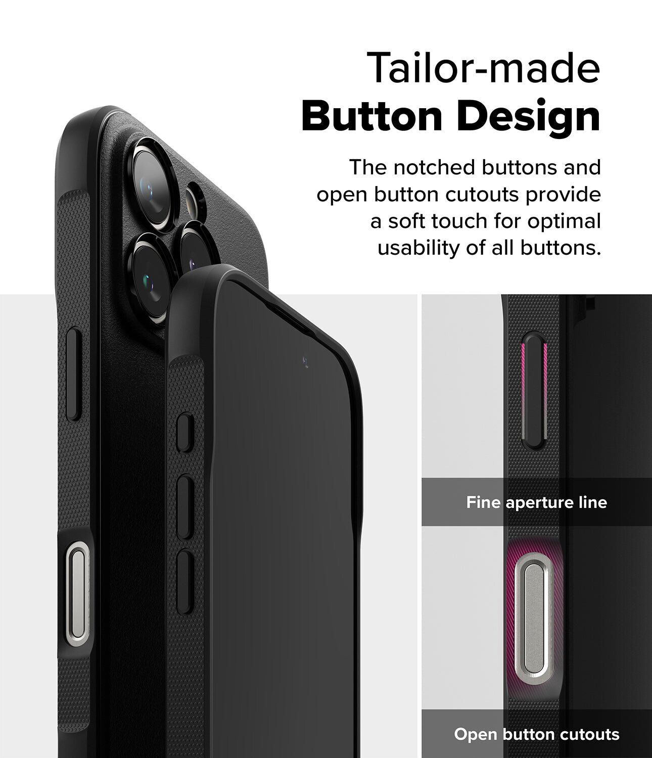 Защитный чехол Ringke Onyx для iPhone 16 Pro (8809961789892) - Dark Green. Фото 10 Защитный чехол Ringke Onyx для iPhone 16 Pro (8809961789892) - Dark Green (380074DG). Фото 10 из 12