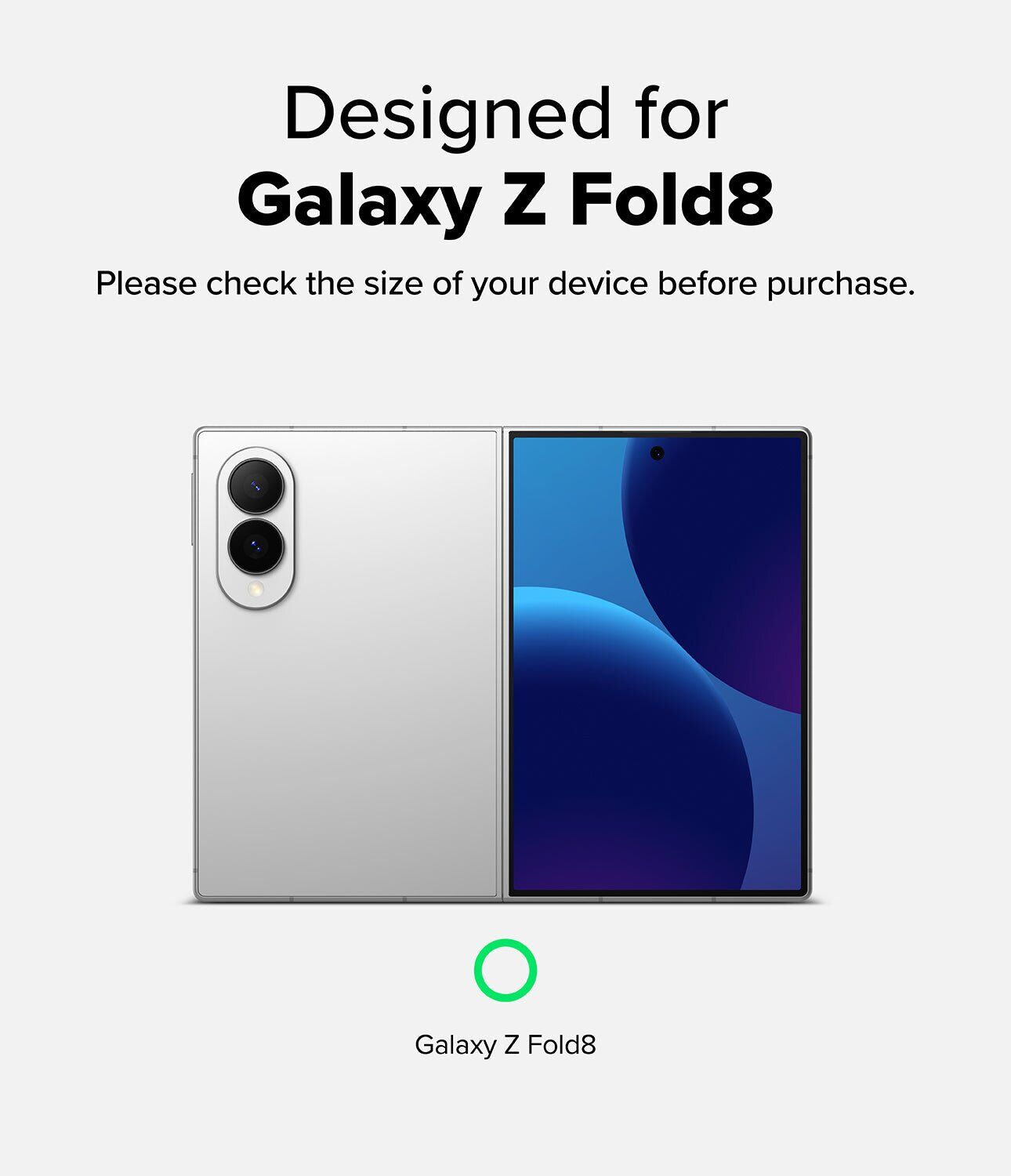 Комплект защитных стекол (2шт) Ringke Easy Slide Tempered Glass для Samsung Galaxy Fold 8 (8800328819375). Фото 4 Комплект защитных стекол (2шт) Ringke Easy Slide Tempered Glass для Samsung Galaxy Fold 8 (8800328819375) (424542). Фото 4 из 19