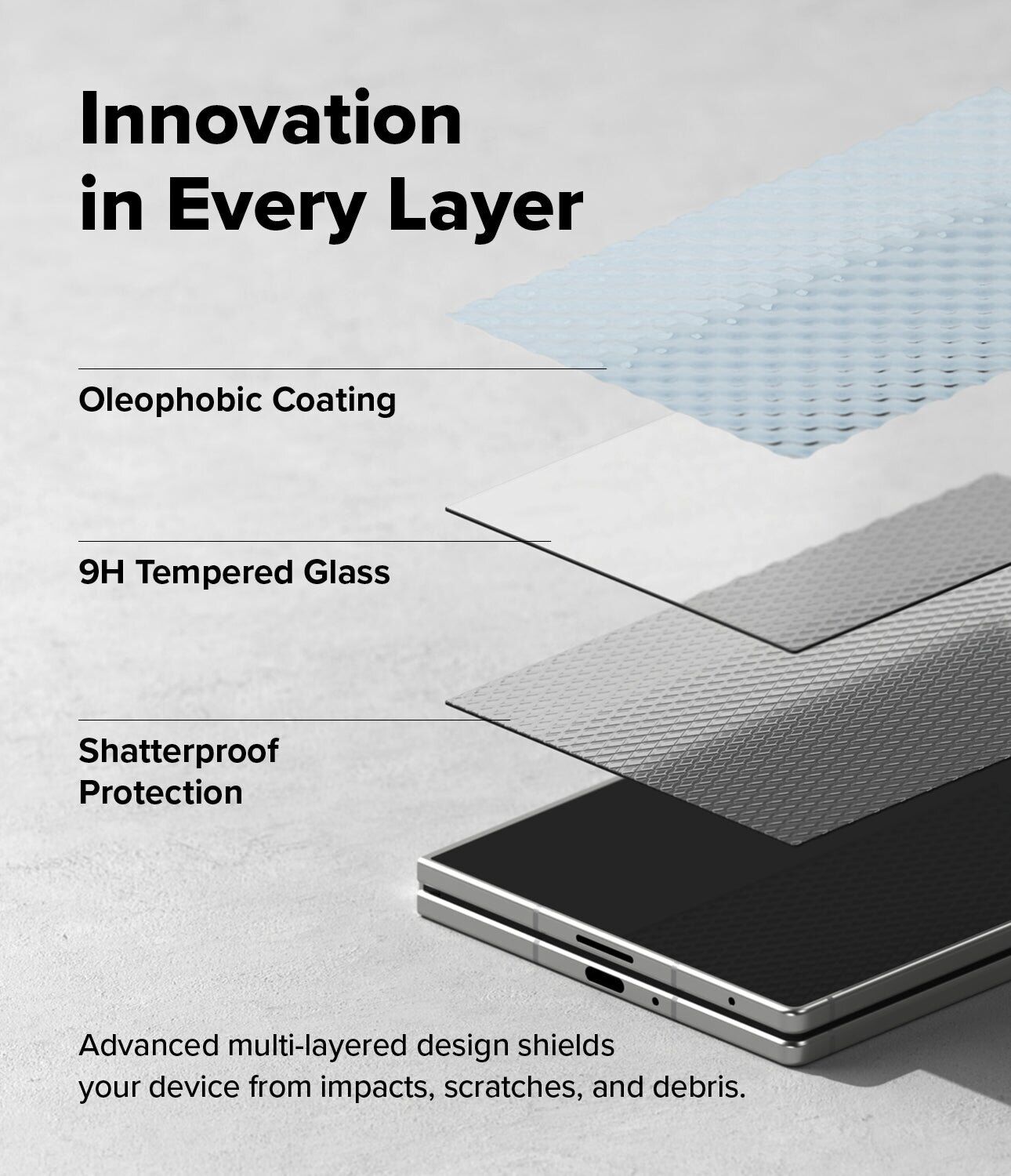 Комплект защитных стекол (2шт) Ringke Easy Slide Tempered Glass для Samsung Galaxy Fold 8 (8800328819375). Фото 12 Комплект защитных стекол (2шт) Ringke Easy Slide Tempered Glass для Samsung Galaxy Fold 8 (8800328819375) (424542). Фото 12 из 19