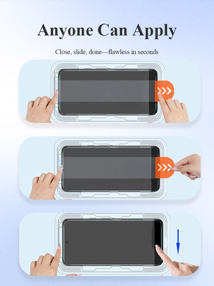 Захисне скло LEREACH Tempered Glass Full Screen Protector для OPPO Reno 16 / 16 Pro - Black. Фото 9 Захисне скло LEREACH Tempered Glass Full Screen Protector для OPPO Reno 16 / 16 Pro - Black (413223B). Фото 9 з 11