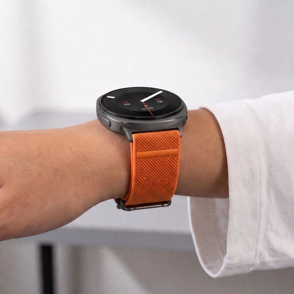 Ремінець Tech-Protect Nylon Clasp для Samsung Galaxy Watch Ultra 2 / Ultra / Ultra (2025) 5906302325801 - Orange. Фото 8 Ремінець Tech-Protect Nylon Clasp для Samsung Galaxy Watch Ultra 2 / Ultra / Ultra (2025) 5906302325801 - Orange (427017O). Фото 8 з 9