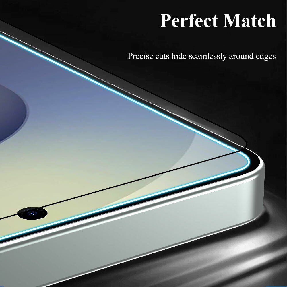 Защитное стекло LEREACH Tempered Glass Full Screen Protector для Samsung Galaxy S26 Ultra (S948) - Black. Фото 8 Защитное стекло LEREACH Tempered Glass Full Screen Protector для Samsung Galaxy S26 Ultra (S948) - Black (408568B). Фото 8 из 11