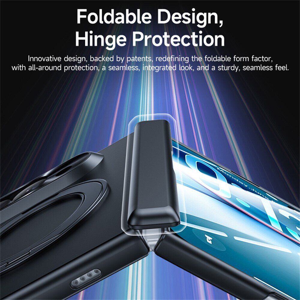 Захисний чохол Reframe Ring Stand Case для iPhone Duo - Red. Фото 3 Захисний чохол Reframe Ring Stand Case для iPhone Duo - Red (435014R). Фото 3 з 6