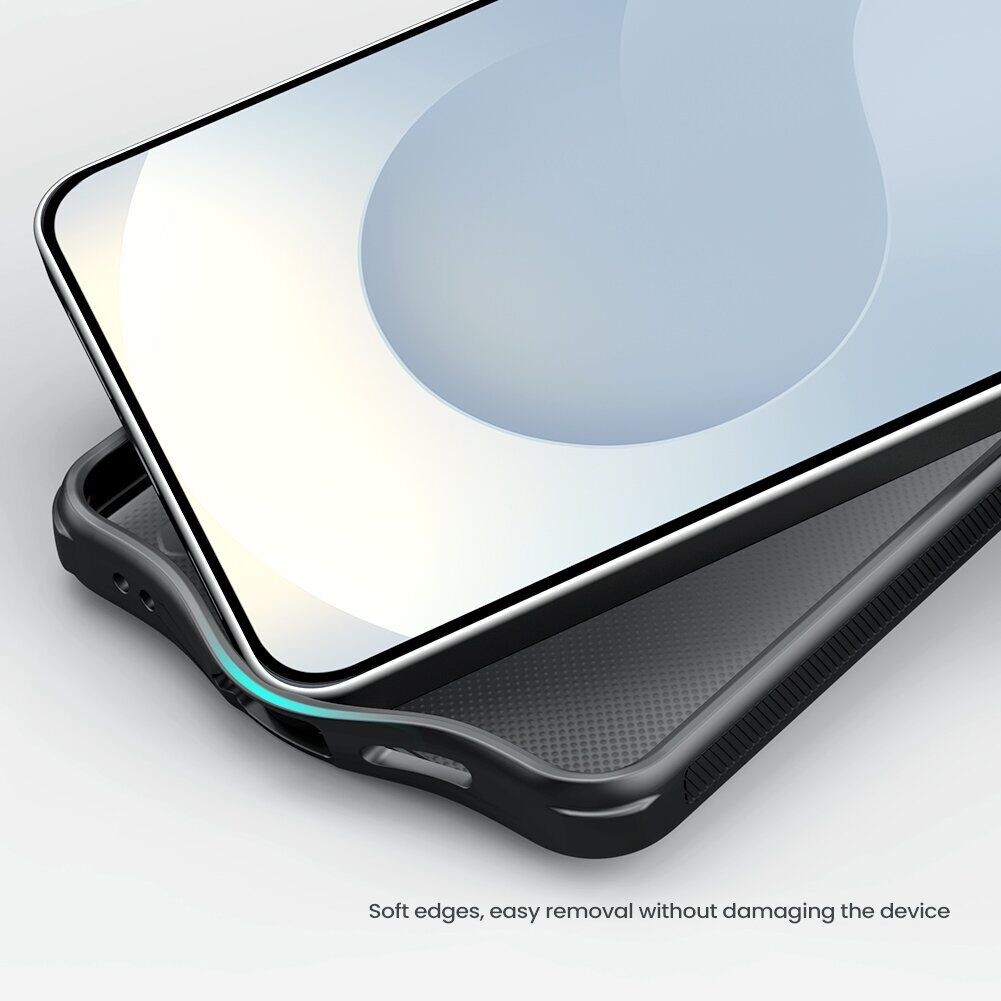 Захисний (PC+TPU) чохол NILLKIN Frosted Shield Pro для Samsung Galaxy S26 Plus - Black. Фото 11 Захисний (PC+TPU) чохол NILLKIN Frosted Shield Pro для Samsung Galaxy S26 Plus - Black (404322B). Фото 11 з 15